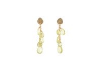 Boucles d'oreilles Pesavento Femme Polvere di Sogni Colours in Argent Quarzo WPSCO515